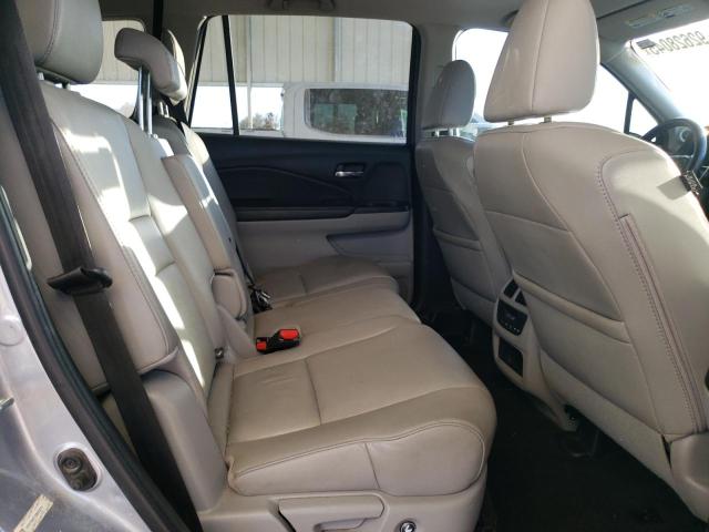 Photo 11 from auction – 2016 HONDA PILOT EXL with VIN 5FNYF6H51GB033279