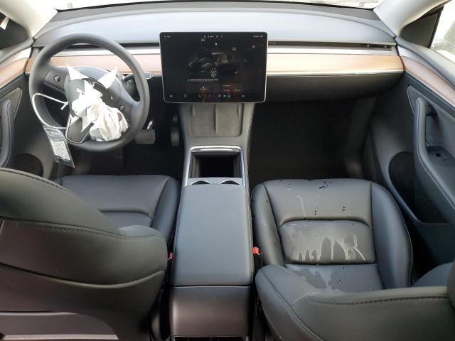 Photo 8 from auction – 2024 TESLA MODEL Y with VIN 7SAYGDEE1RF084731