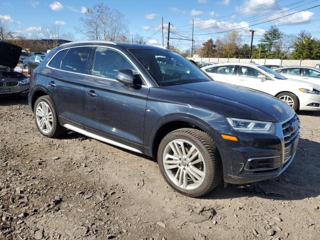 Photo 4 from auction – 2018 AUDI Q5 PRESTIG with VIN WA1CNAFY4J2070649