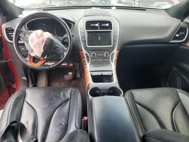 Photo 8 from auction – 2016 LINCOLN MKX RESERV with VIN 2LMTJ8LR9GBL67264