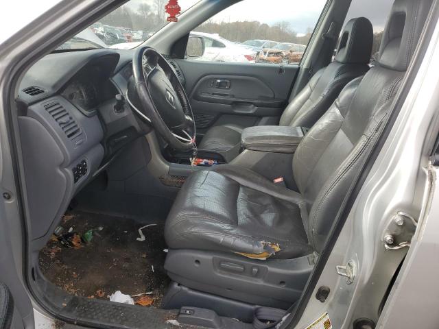 Photo 7 from auction – 2005 HONDA PILOT EXL with VIN 5FNYF18545B041120