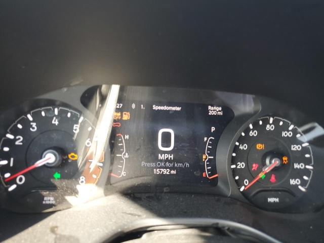 Photo 9 from auction – 2025 JEEP COMPASS LA with VIN 3C4NJDBN3ST537535