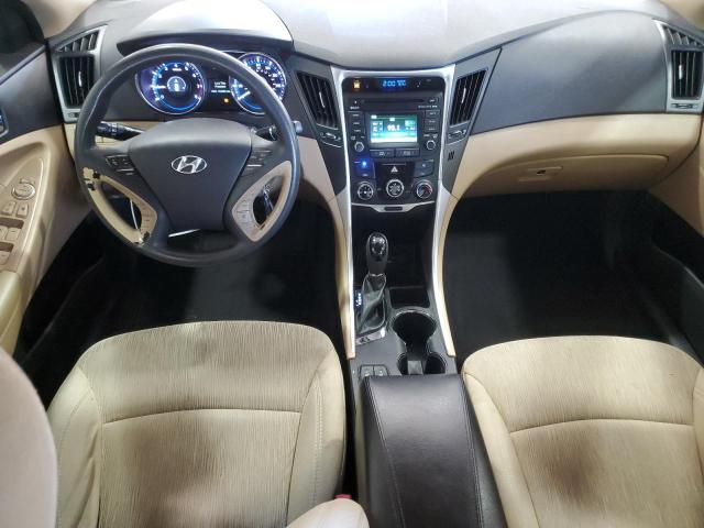 Photo 8 from auction – 2014 HYUNDAI SONATA GLS with VIN 5NPEB4AC6EH908656