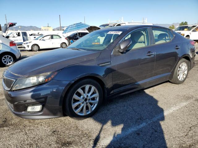 Foto 1 de la subasta – 2015 KIA OPTIMA EX con VIN 5XXGN4A75FG488212