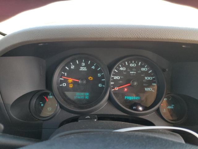 Photo 9 from auction – 2011 CHEVROLET SILVERADO with VIN 3GCPCPEAXBG407936