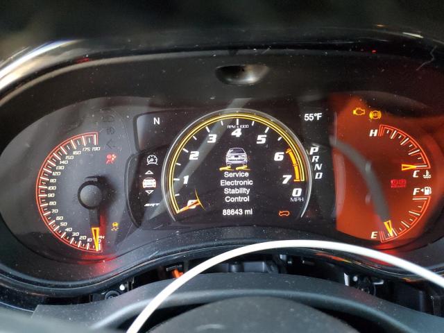 Photo 9 from auction – 2021 DODGE DURANGO SR with VIN 1C4SDJGJ2MC551455