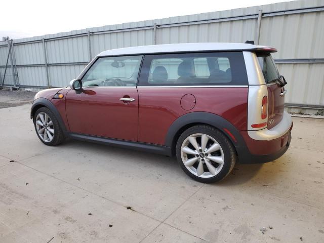 Photo 2 from auction – 2010 MINI COOPER CLU with VIN WMWML3C5XATX36684
