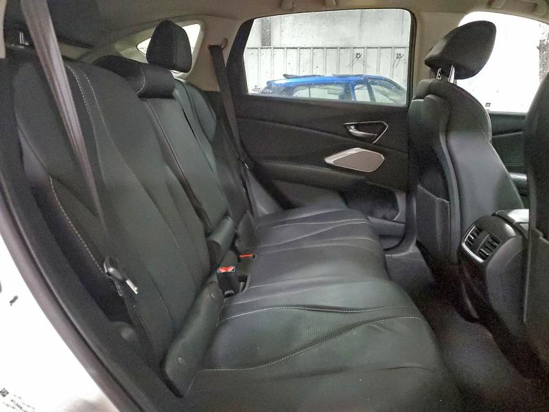 Photo 11 from auction – 2020 ACURA RDX TECHNO with VIN 5J8TC2H56LL002078