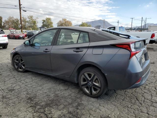 Photo 2 from auction – 2019 TOYOTA PRIUS with VIN JTDKARFUXK3070501