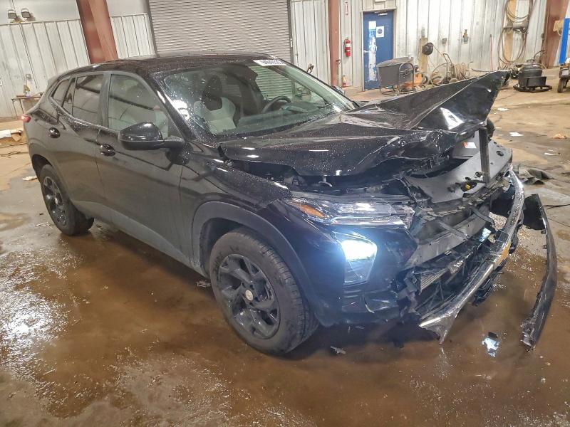 Photo 4 from auction – 2024 CHEVROLET TRAX LS with VIN KL77LFE2XRC081388