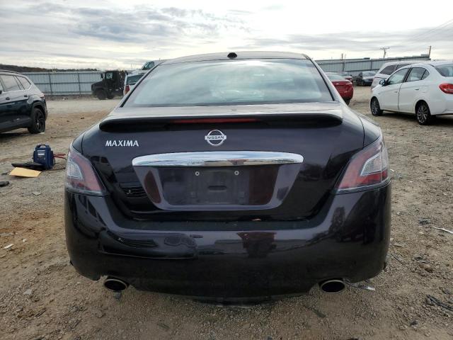 Photo 6 from auction – 2012 NISSAN MAXIMA S with VIN 1N4AA5AP4CC816504