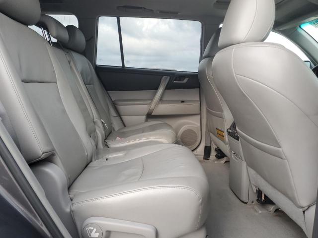 Photo 11 from auction – 2010 TOYOTA HIGHLANDER with VIN 5TDJK3EH4AS017106