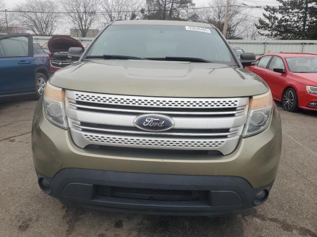 Foto 5 de la subasta – 2013 FORD EXPLORER X con VIN 1FM5K7D87DGB51256