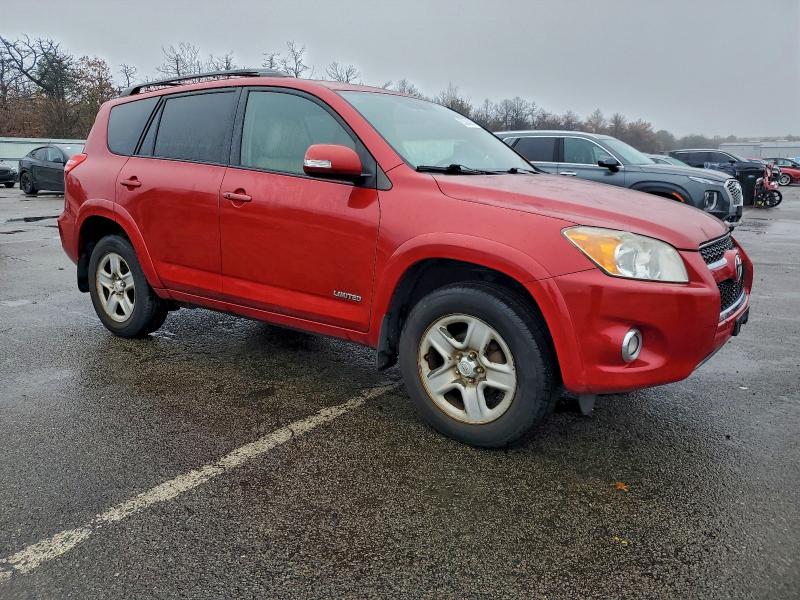 Photo 4 from auction – 2011 TOYOTA RAV4 LIMIT with VIN 2T3DF4DV5BW096512