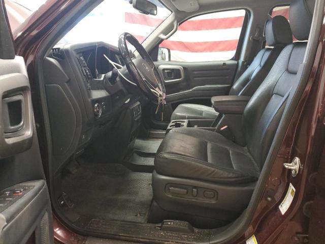 Photo 7 from auction – 2014 HONDA RIDGELINE with VIN 5FPYK1F56EB010702