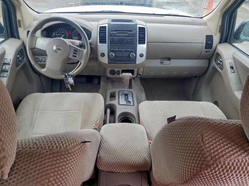 Photo 8 from auction – 2010 NISSAN FRONTIER C with VIN 1N6AD0ER4AC422429
