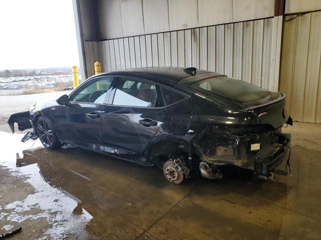 Photo 2 from auction – 2025 ACURA INTEGRA A- with VIN 19UDE4H38SA008001