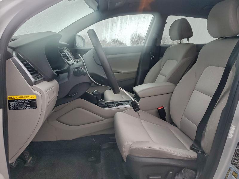 Photo 7 from auction – 2016 HYUNDAI TUCSON LIM with VIN KM8J33A45GU095085