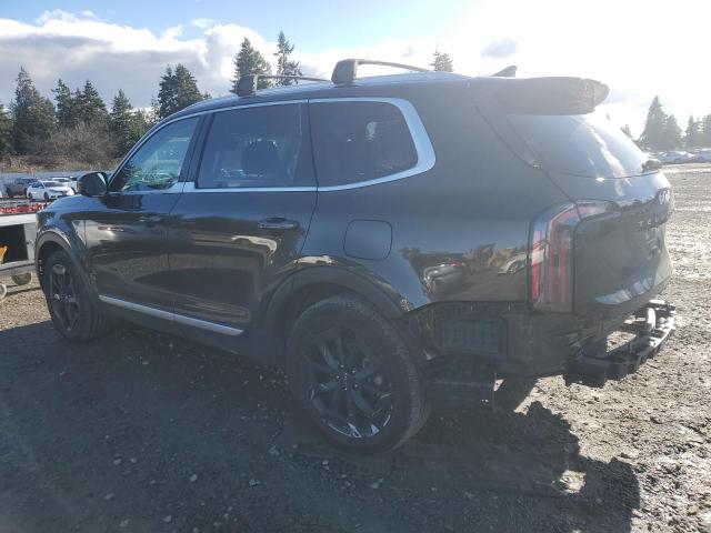 Photo 2 from auction – 2023 KIA TELLURIDE with VIN 5XYP3DGC3PG403391