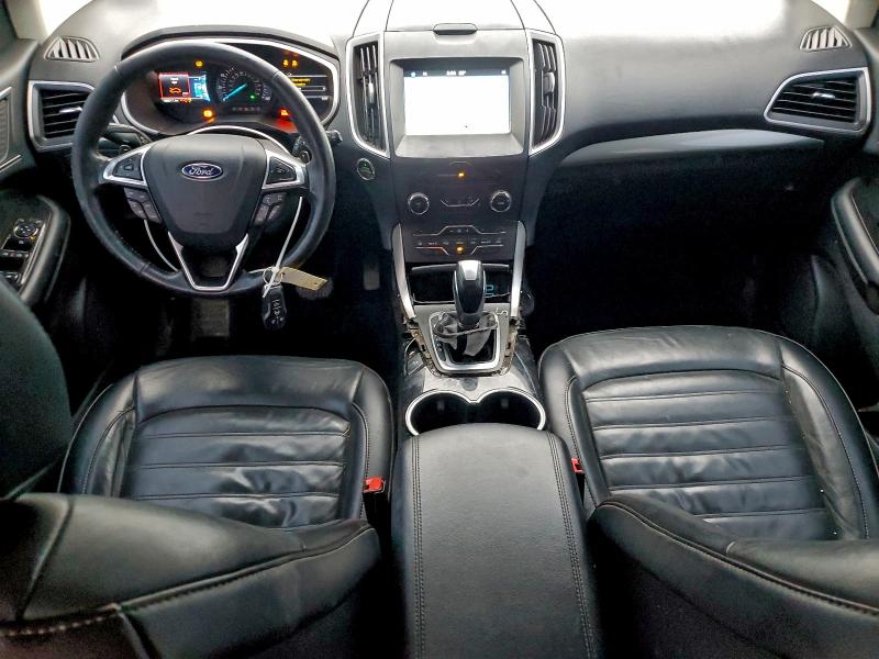 Photo 8 from auction – 2017 FORD EDGE SEL with VIN 2FMPK4J90HBB00246