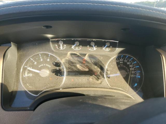 Photo 9 from auction – 2011 FORD F-150 with VIN 1FTFW1CF3BFA63897