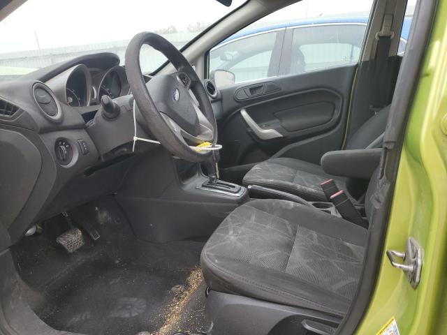 Photo 7 from auction – 2013 FORD FIESTA SE with VIN 3FADP4BJ3DM194462