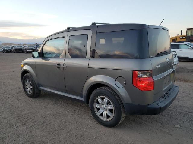 Photo 2 from auction – 2007 HONDA ELEMENT EX with VIN 5J6YH28757L007375