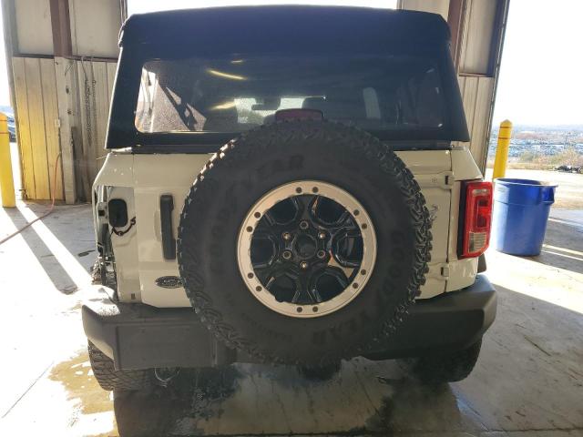 Photo 6 from auction – 2022 FORD BRONCO BAS with VIN 1FMDE5BH6NLB48657