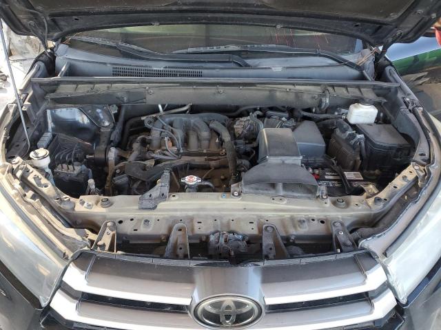 صورة رقم 11 من المزاد - 2018 TOYOTA HIGHLANDER مع VIN 5TDZZRFH3JS241662