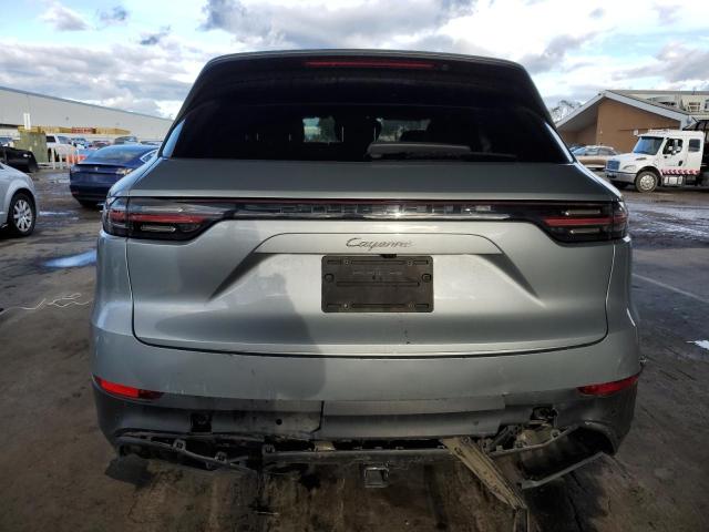 Photo 6 from auction – 2020 PORSCHE CAYENNE with VIN WP1AA2AYXLDA07132