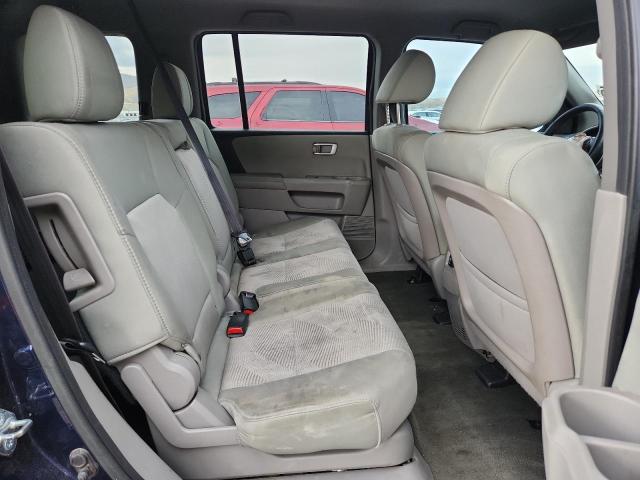 Photo 10 from auction – 2015 HONDA PILOT LX with VIN 5FNYF4H21FB062094
