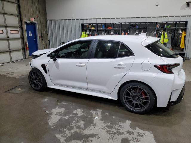 Photo 2 from auction – 2024 TOYOTA GR COROLLA with VIN JTNABAAE0RA009346