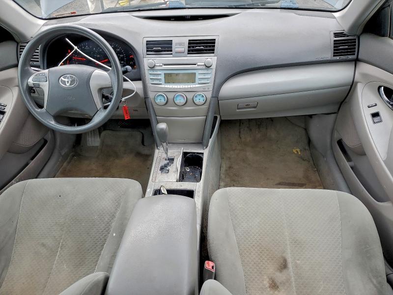 Photo 8 from auction – 2009 TOYOTA CAMRY BASE with VIN 4T1BE46K29U808152