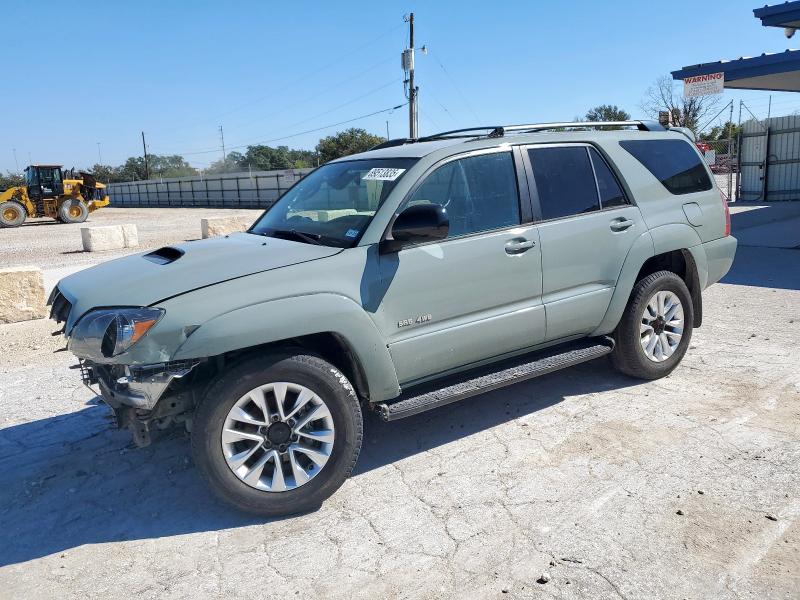 Photo 1 from auction – 2004 TOYOTA 4RUNNER SR with VIN JTEBU14R640027541