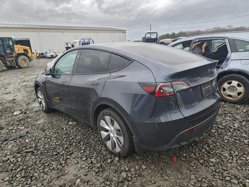 Photo 2 from auction – 2024 TESLA MODEL Y with VIN 7SAYGDEE4RA226003