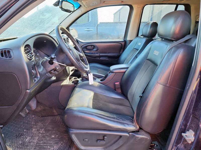 Photo 7 from auction – 2008 CHEVROLET TRAILBLAZE with VIN 1GNET13H882159344