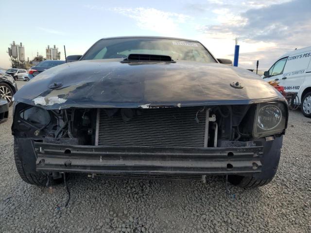Photo 5 from auction – 2007 FORD MUSTANG with VIN 1ZVFT82H975282667