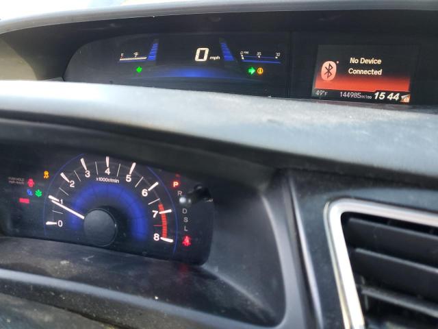 Photo 9 from auction – 2015 HONDA CIVIC with VIN 2HGFB2F72FH549094