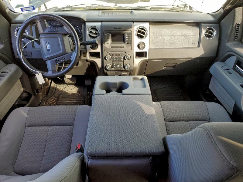 Photo 8 from auction – 2014 FORD F150 with VIN 1FTFX1CF9EFA69737