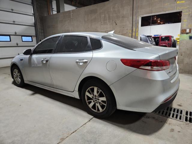 Photo 2 from auction – 2017 KIA OPTIMA LX with VIN 5XXGT4L30HG134293