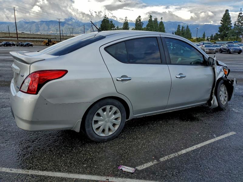 Photo 3 from auction – 2016 NISSAN VERSA S with VIN 3N1CN7AP1GL837763