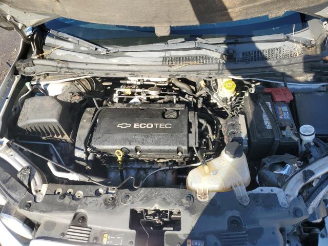 Photo 11 from auction – 2013 CHEVROLET SONIC LT with VIN 1G1JC5SH2D4192881