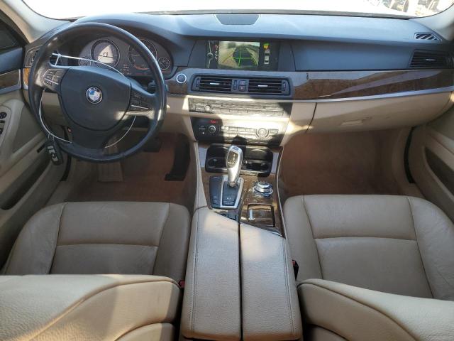 Photo 8 from auction – 2011 BMW 535 XI with VIN WBAFU7C57BC781161