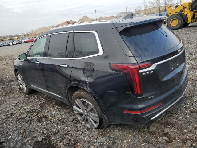 Photo 2 from auction – 2023 CADILLAC XT6 PREMIU with VIN 1GYKPDRSXPZ127273