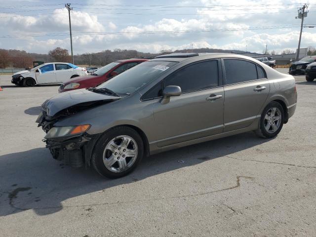HONDA CIVIC 2007 with VIN 1HGFA16877L128529 - Photo from auction