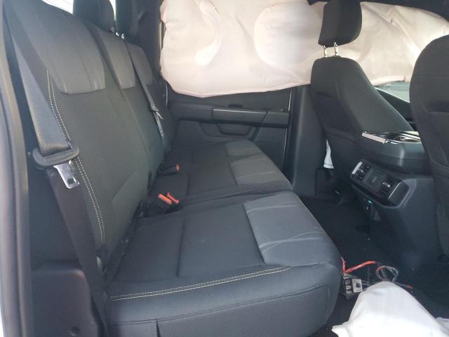 Photo 10 from auction – 2025 FORD F150 STX with VIN 1FTEW2LP1SKD35929