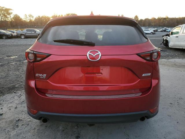 Photo 6 from auction – 2019 MAZDA CX-5 GRAND with VIN JM3KFBDM1K1569606