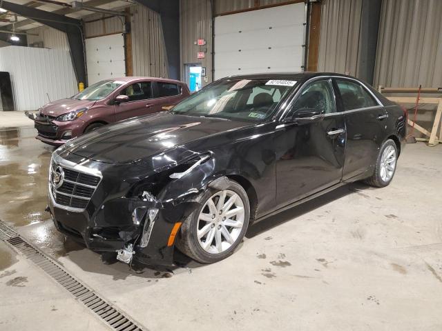 CADILLAC CTS 2014 with VIN 1G6AX5S34E0193199 - Photo from auction