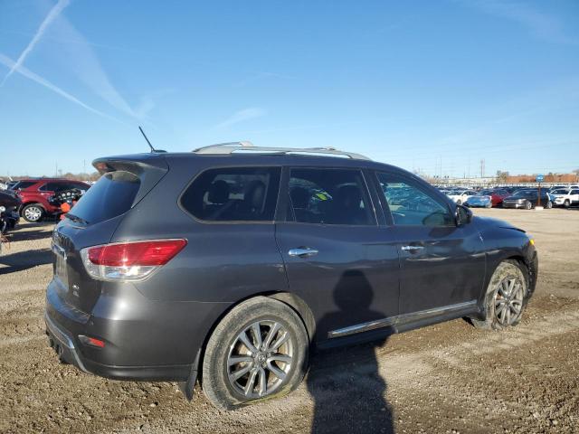 Photo 3 from auction – 2013 NISSAN PATHFINDER with VIN 5N1AR2MM2DC608749