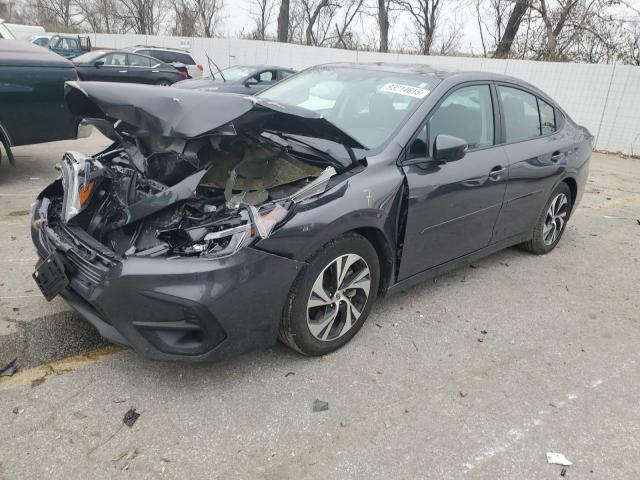 SUBARU LEGACY PRE 2025 with VIN 4S3BWAC61S3016724 - Photo from auction
